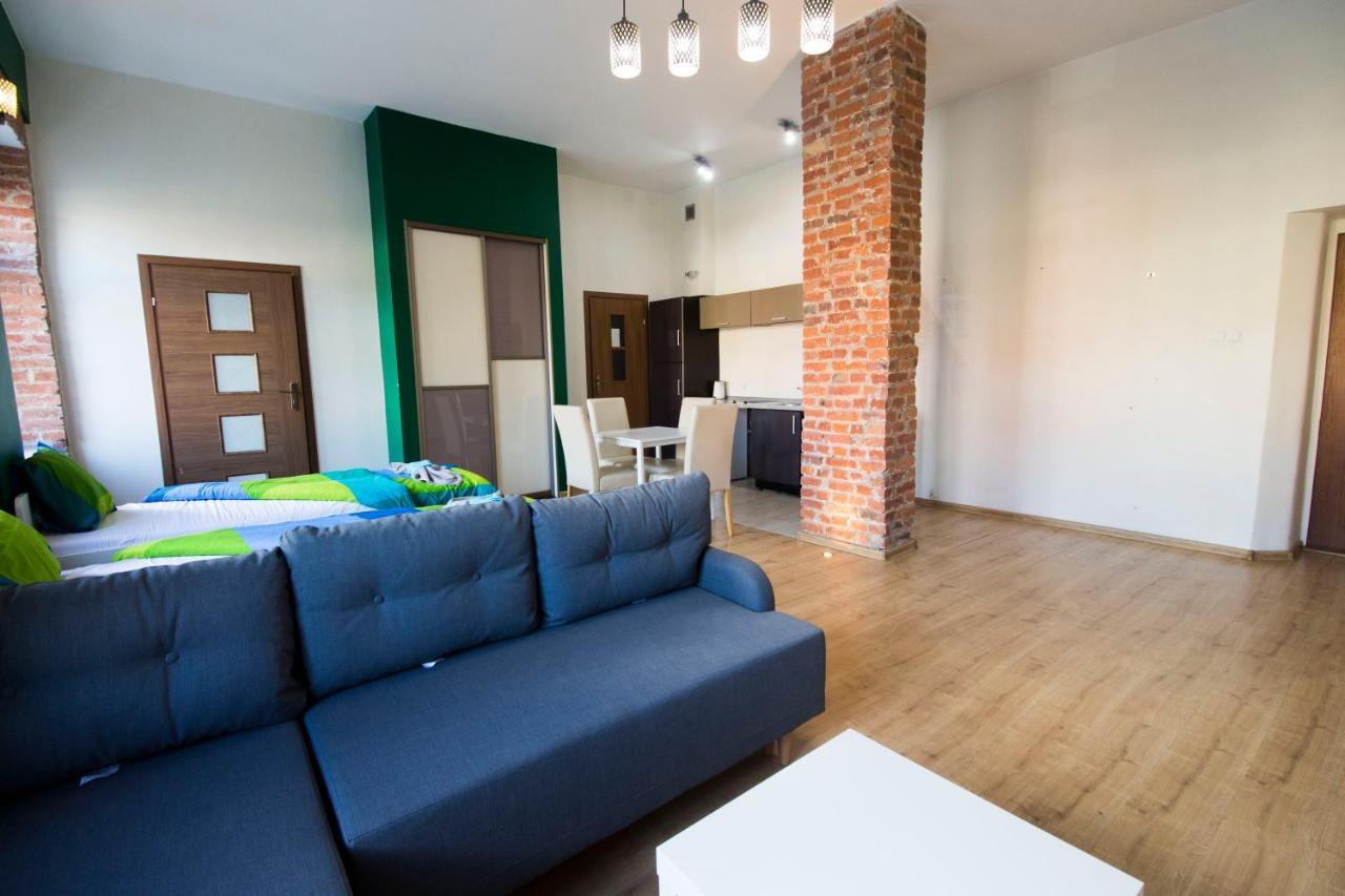 Wroclove Apartments Self Check-In วรอตซวาฟ ภายนอก รูปภาพ