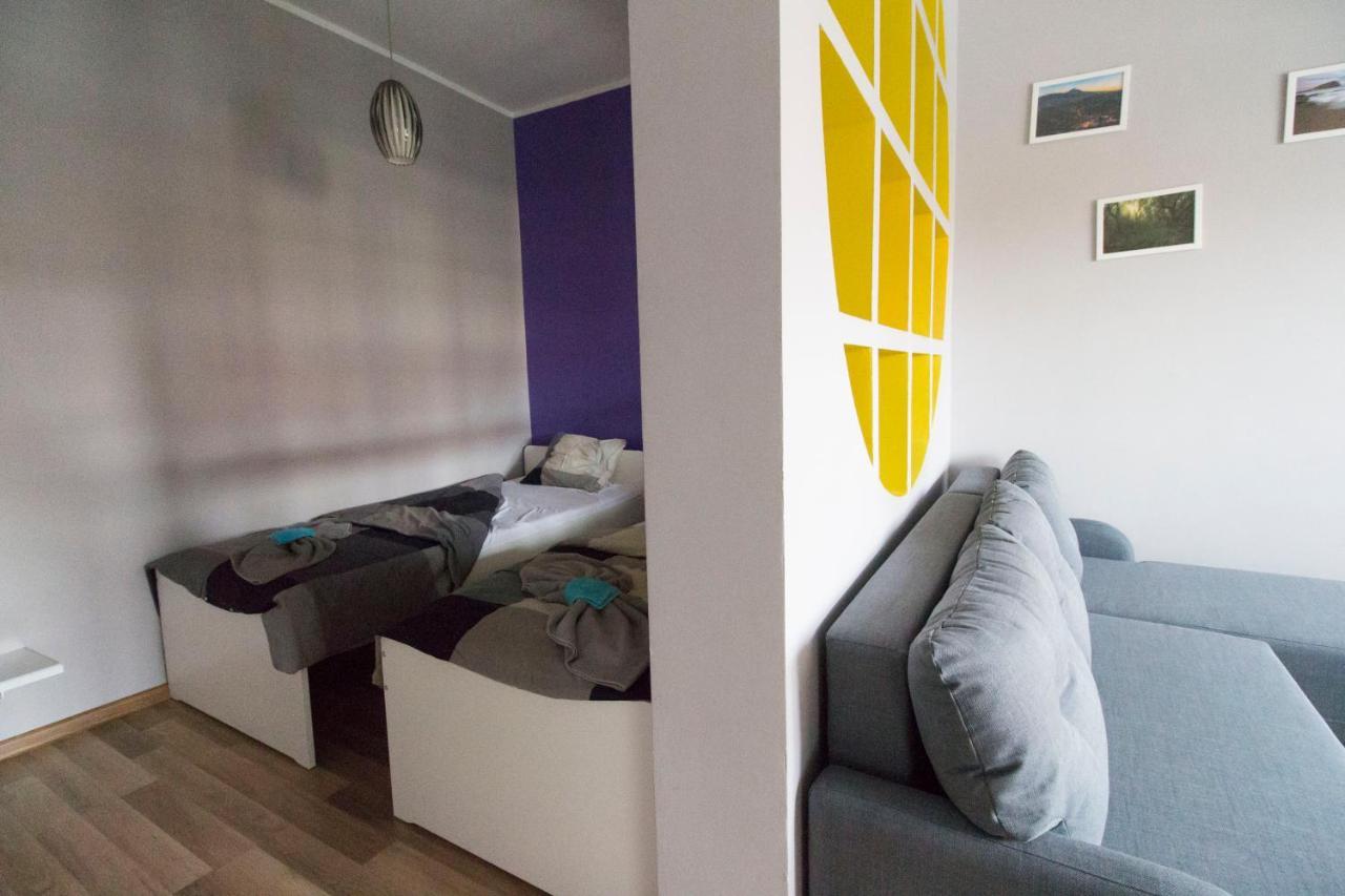Wroclove Apartments Self Check-In วรอตซวาฟ ภายนอก รูปภาพ