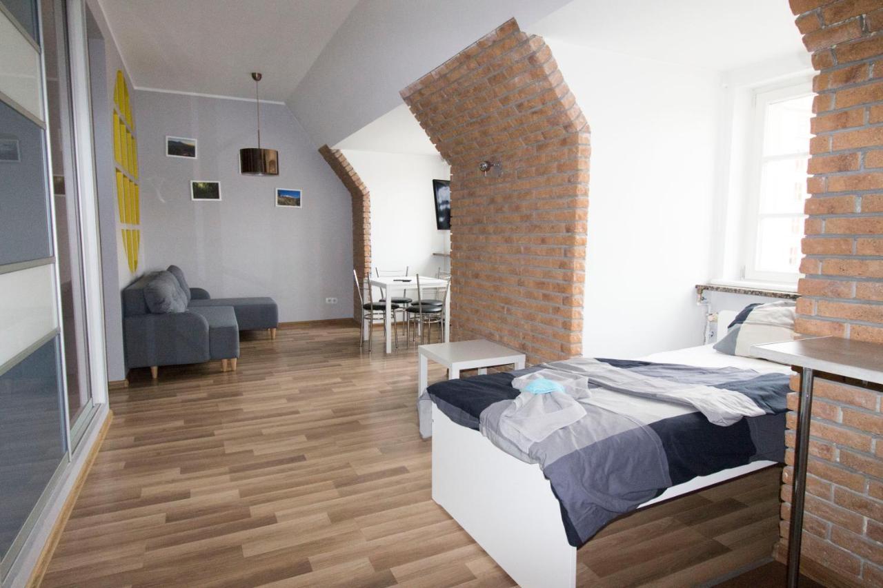 Wroclove Apartments Self Check-In วรอตซวาฟ ภายนอก รูปภาพ