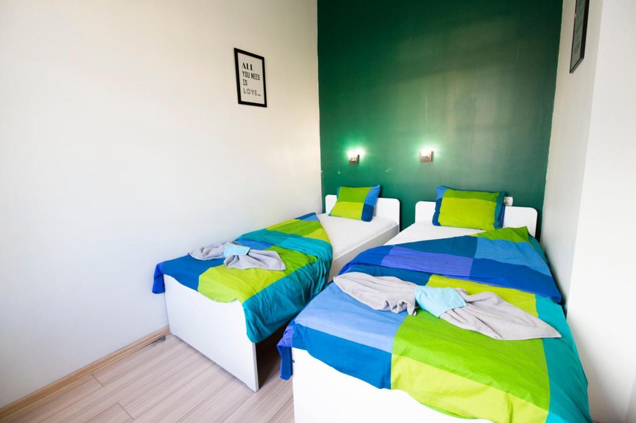 Wroclove Apartments Self Check-In วรอตซวาฟ ภายนอก รูปภาพ