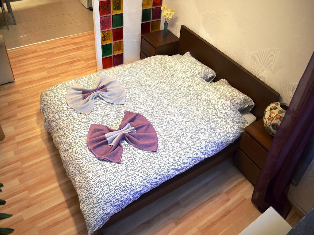 Wroclove Apartments Self Check-In วรอตซวาฟ ห้อง รูปภาพ
