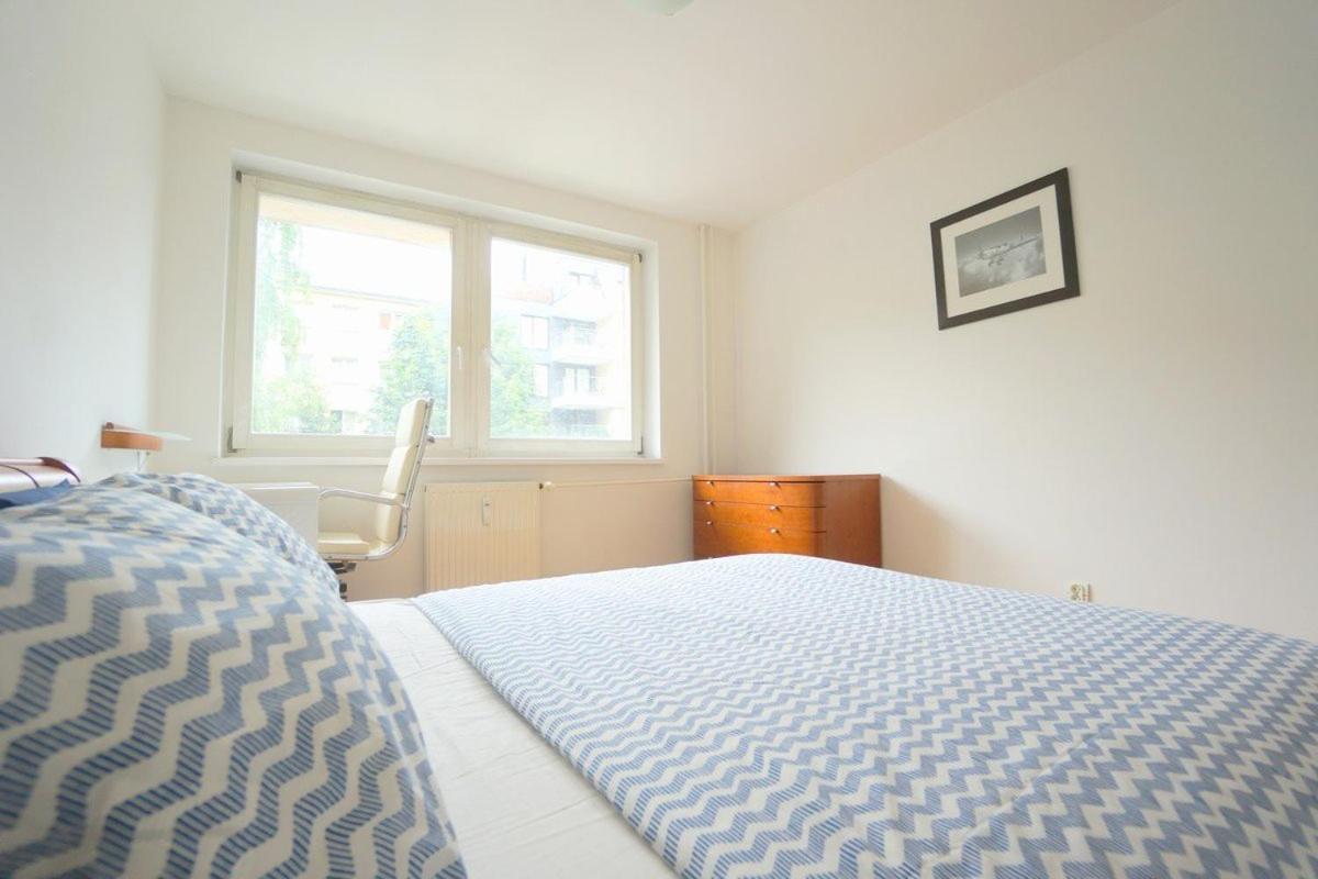 Wroclove Apartments Self Check-In วรอตซวาฟ ภายนอก รูปภาพ