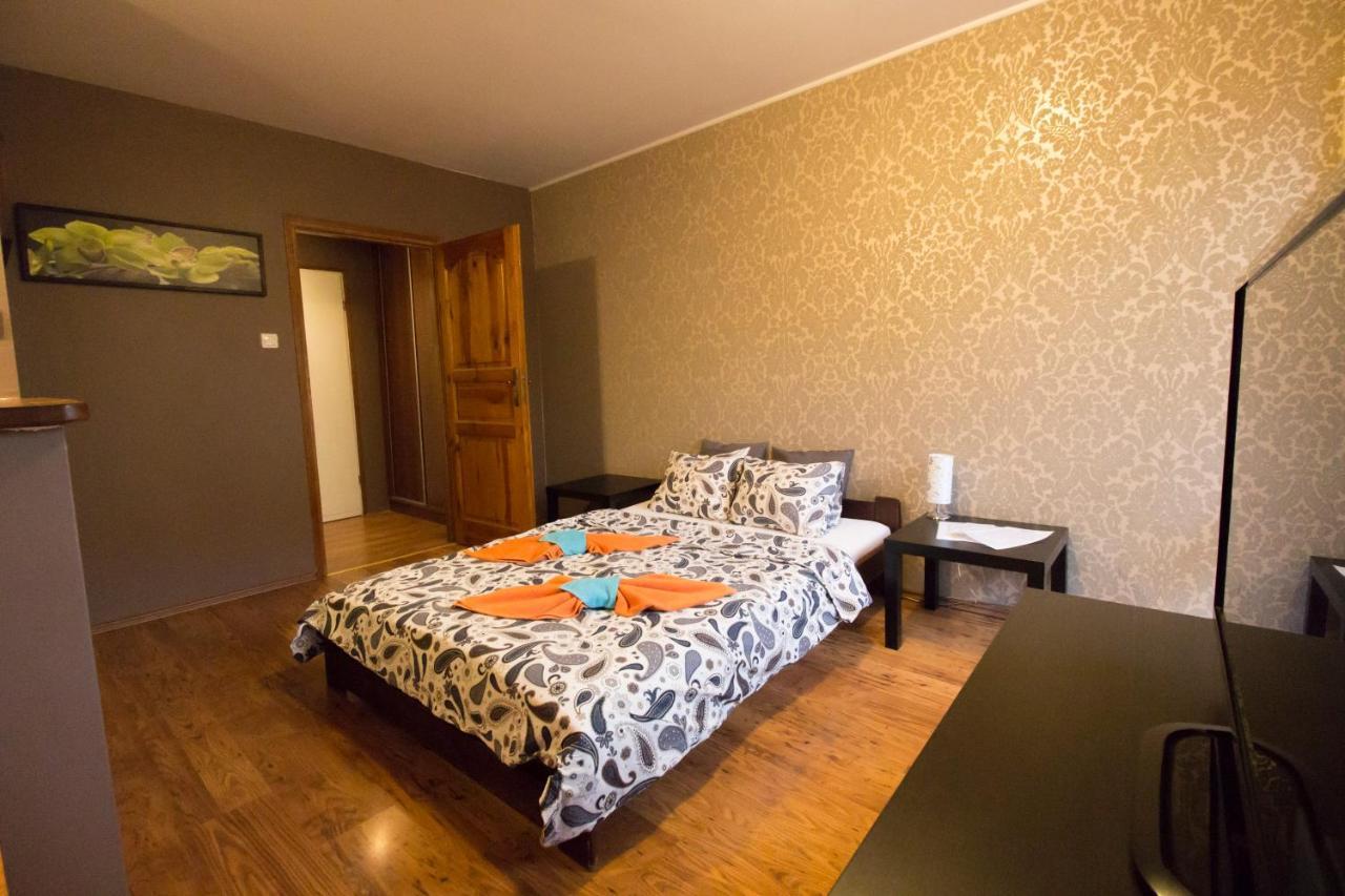 Wroclove Apartments Self Check-In วรอตซวาฟ ภายนอก รูปภาพ