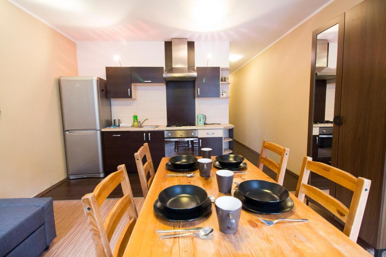 Wroclove Apartments Self Check-In วรอตซวาฟ ภายนอก รูปภาพ