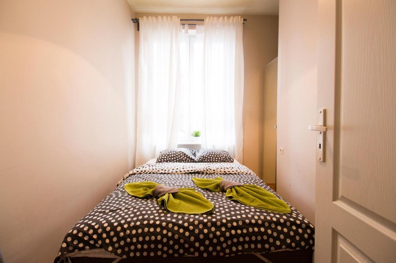 Wroclove Apartments Self Check-In วรอตซวาฟ ภายนอก รูปภาพ