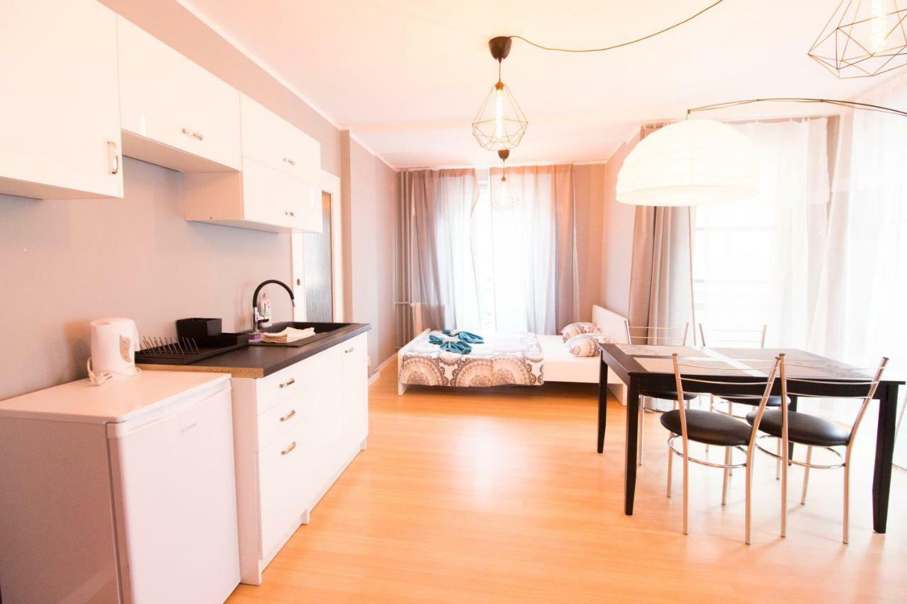 Wroclove Apartments Self Check-In วรอตซวาฟ ภายนอก รูปภาพ