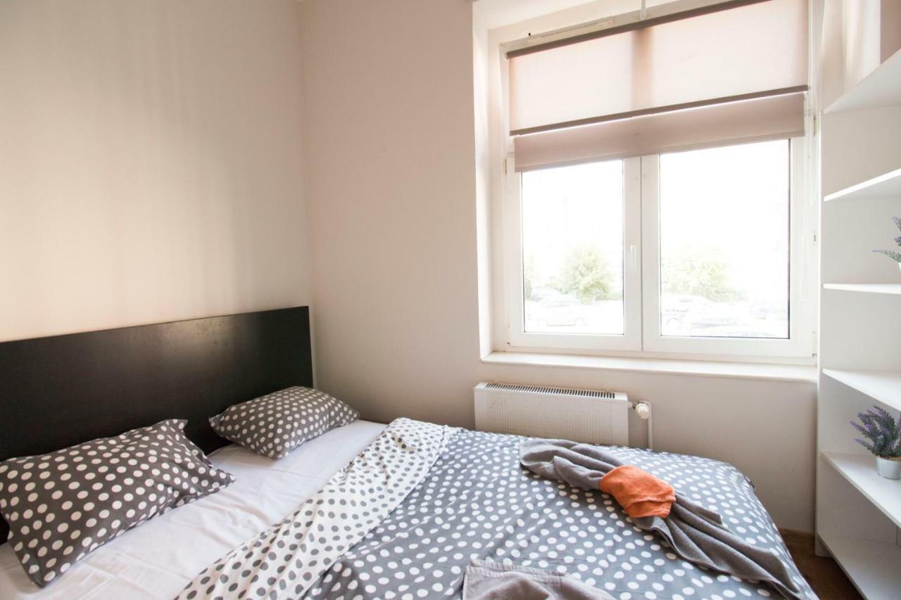 Wroclove Apartments Self Check-In วรอตซวาฟ ภายนอก รูปภาพ