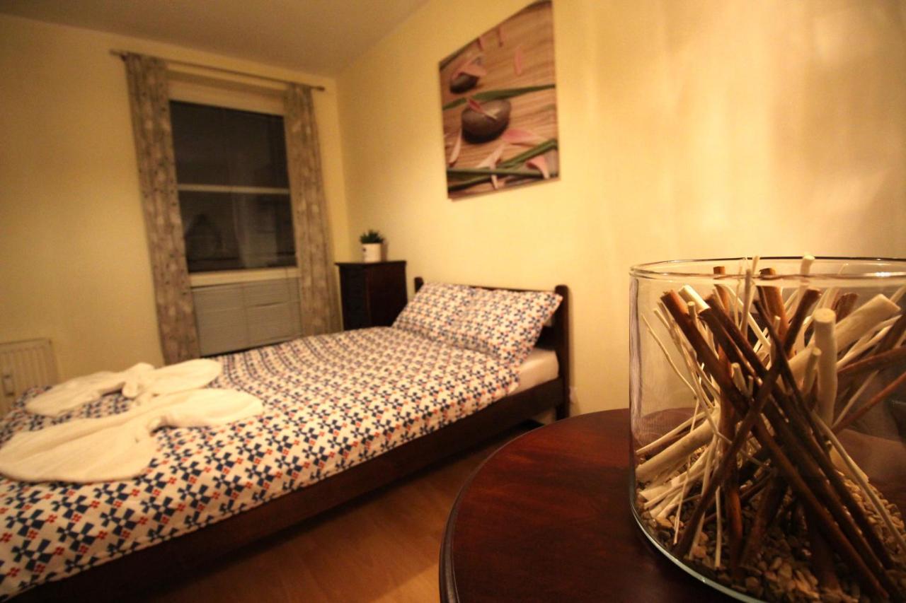 Wroclove Apartments Self Check-In วรอตซวาฟ ภายนอก รูปภาพ